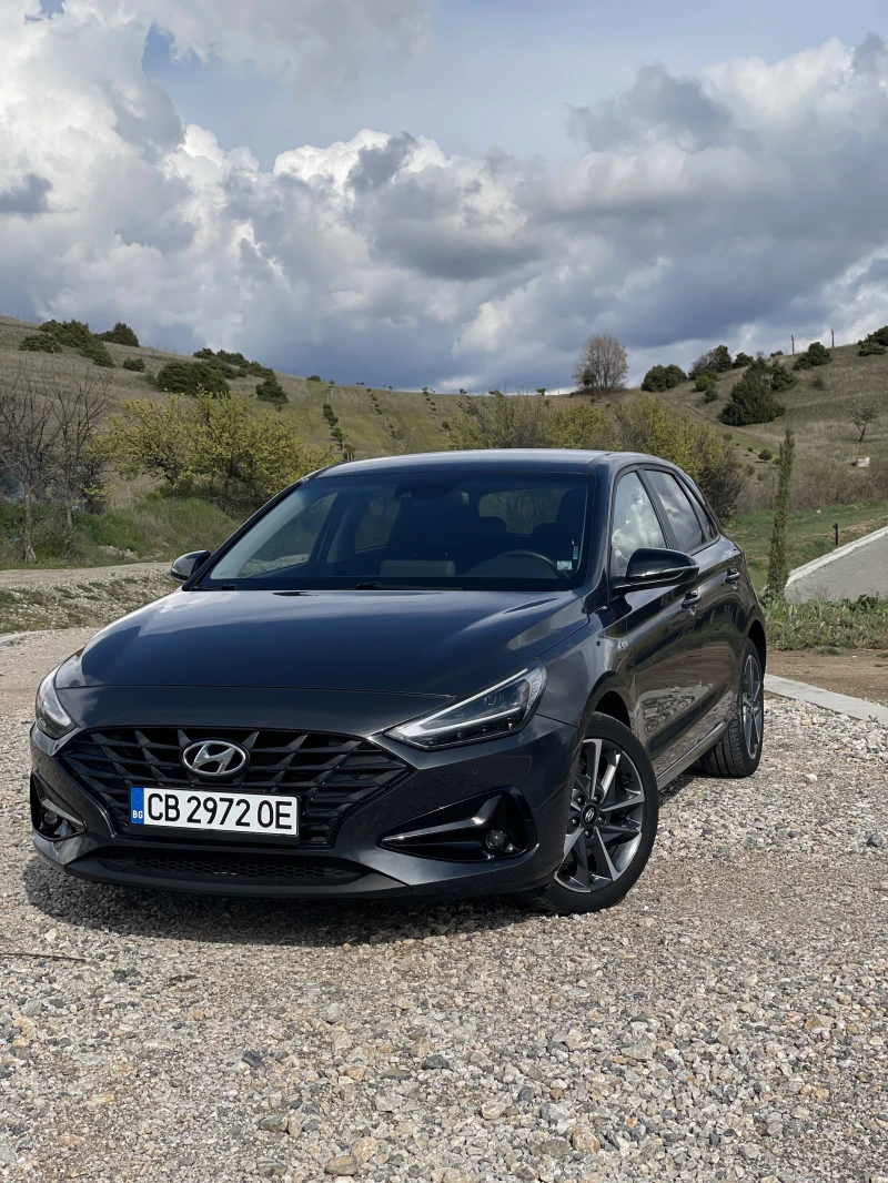 Hyundai I30 1.6 CRDi N-Line 48V - 12500 € - 49223258 1 | Car24.bg Hyundai I30 1.6 CRDi N-Line 48V - 12500 € - 49223258 1