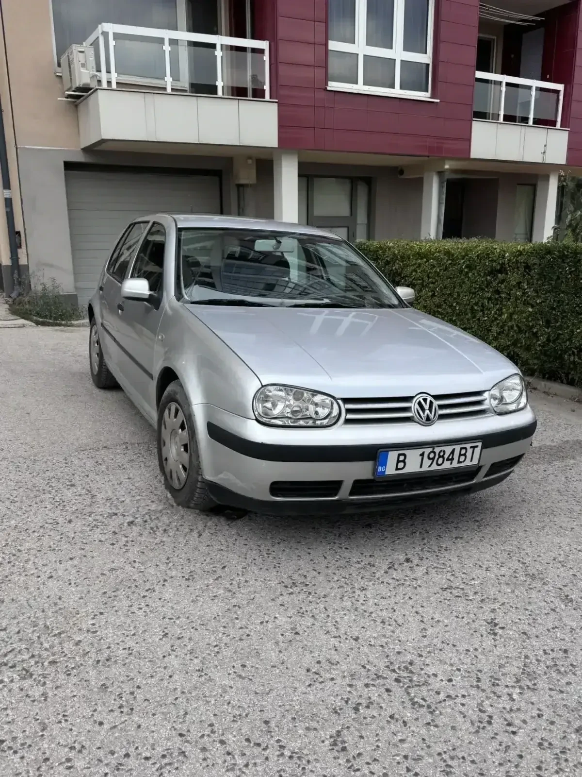 VW Golf 4 | Auto.bg — изображение 1 VW Golf 4 | Auto.bg — изображение 1