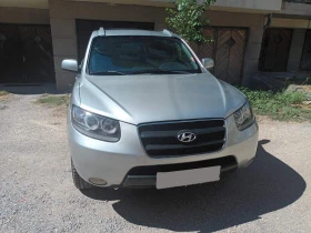 Hyundai Santa fe 2.2 Diesel 6+ 1 места - Car24.bg Hyundai Santa fe 2.2 Diesel 6+ 1 места