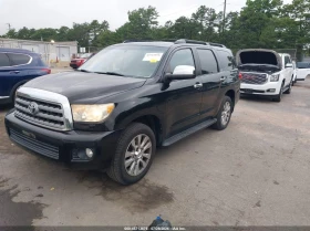Toyota Sequoia LIMITED* 5.7L* V8* ПОДГРЕВ* КОЖА* КАМЕРА* | Auto.bg — изображение 3 Toyota Sequoia LIMITED* 5.7L* V8* ПОДГРЕВ* КОЖА* КАМЕРА* | Auto.bg — изображение 3