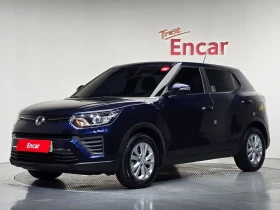 SsangYong Tivoli 1.6 673910 Automatic