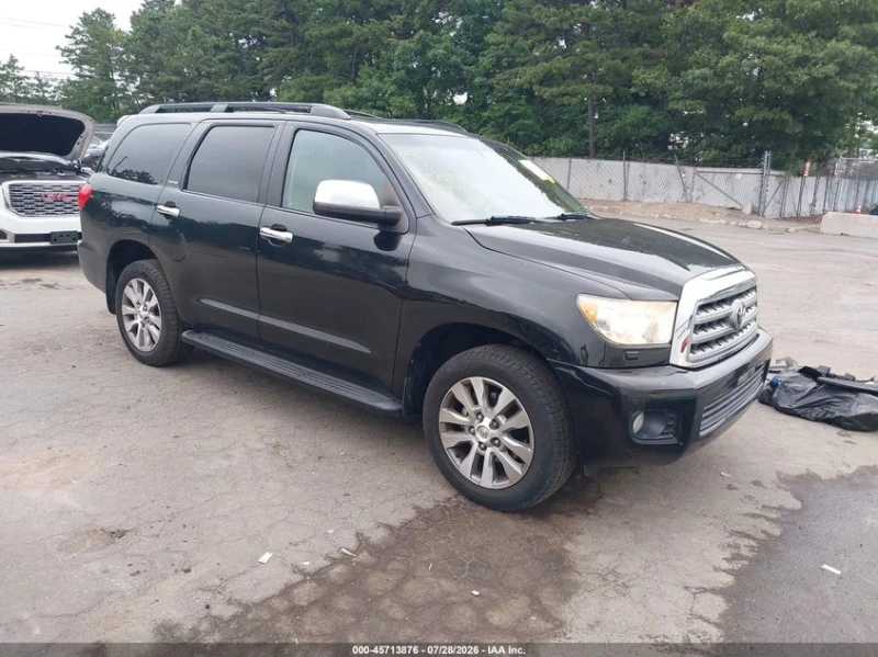 Toyota Sequoia LIMITED* 5.7L* V8* ПОДГРЕВ* КОЖА* КАМЕРА* - 15700 € / 30706.53 лв. - 23665655 1 | Car24.bg Toyota Sequoia LIMITED* 5.7L* V8* ПОДГРЕВ* КОЖА* КАМЕРА* - 15700 € / 30706.53 лв. - 23665655 1