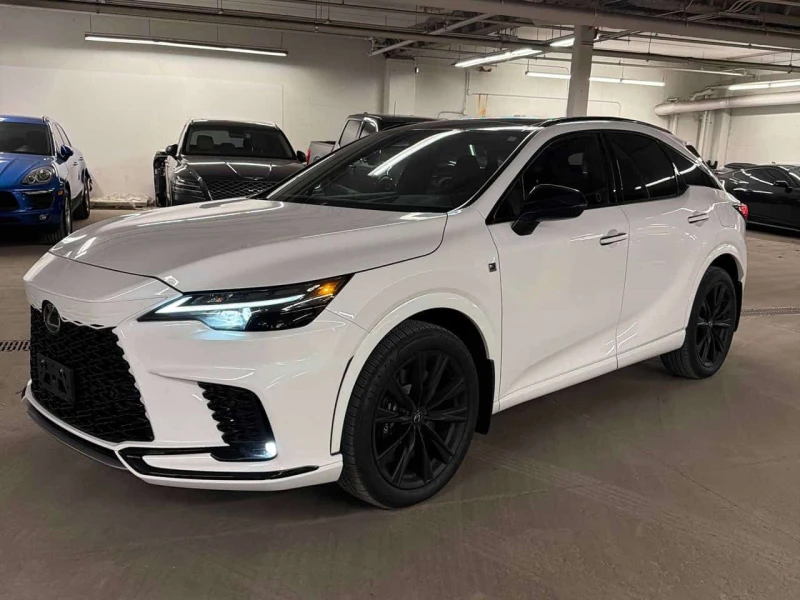 Lexus RX 500h F-Sport 2 CARFAX - 42000 € - 61043225 1 | Car24.bg Lexus RX 500h F-Sport 2 CARFAX - 42000 € - 61043225 1