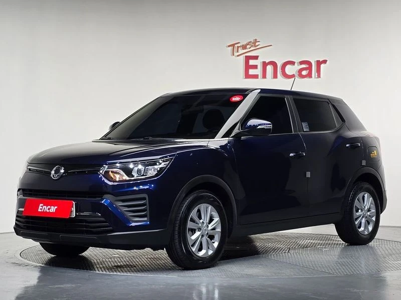 SsangYong Tivoli 1.6 673910 Automatic | Auto.bg — изображение 1 SsangYong Tivoli 1.6 673910 Automatic | Auto.bg — изображение 1