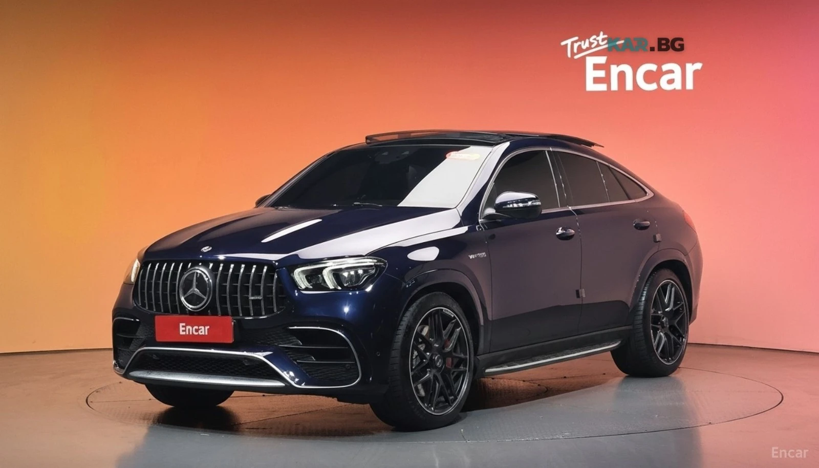 Mercedes-Benz GLE 63 S AMG 360* HUD* DSTIRONIC* ОБДУХ* BURMESTER* МАСАЖ | Auto.bg — изображение 1 Mercedes-Benz GLE 63 S AMG 360* HUD* DSTIRONIC* ОБДУХ* BURMESTER* МАСАЖ | Auto.bg — изображение 1