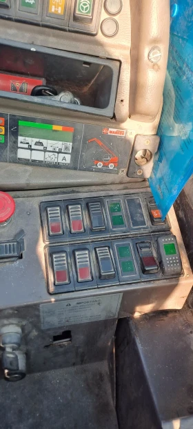 Телескопични товарачи Manitou MRT2150 | Auto.bg — изображение 6 Телескопични товарачи Manitou MRT2150 | Auto.bg — изображение 6