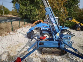 Кулокранове Kubota кран тип паяк | Auto.bg — изображение 7 Кулокранове Kubota кран тип паяк | Auto.bg — изображение 7