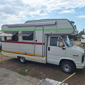 Кемпер Elnagh Fiat ducato 1.9 TDI