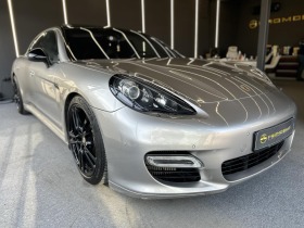 Обява за продажба на Porsche Panamera Turbo* ShadowLine ~54 900 лв. - изображение 1