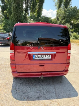 Mercedes-Benz Viano - 7300 € - 57724113 6 | Car24.bg Mercedes-Benz Viano - 7300 € - 57724113 6