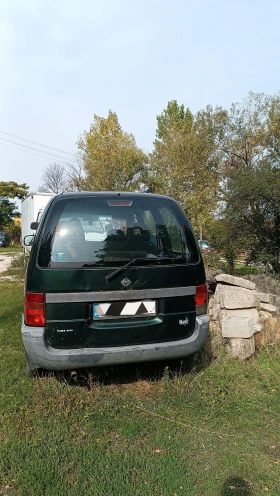 Nissan Serena 7 местен  | Mobile.bg — малка снимка 4