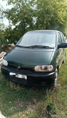 Nissan Serena 7 местен  | Mobile.bg — малка снимка 2