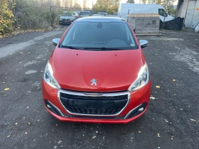 Peugeot 208 1.6HDI -100 k.c. EURO6 - Car24.bg Peugeot 208 1.6HDI -100 k.c. EURO6