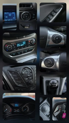 Ford Focus 1.6TDCI 116hp * Facelift * - 4350 € / 8507.86 лв. - 32359374 15 | Car24.bg Ford Focus 1.6TDCI 116hp * Facelift * - 4350 € / 8507.86 лв. - 32359374 15