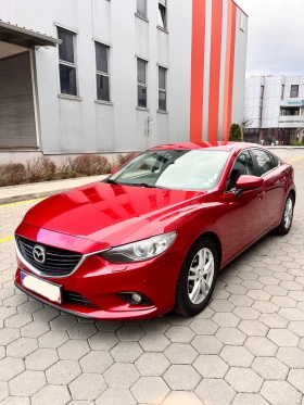 Снимка Mazda 6