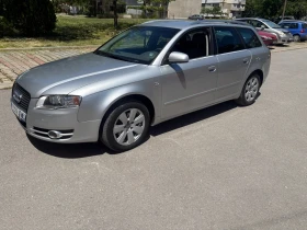 Снимка Audi A4