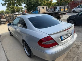 Mercedes-Benz CLK - 4499 € - 62167214 5 | Car24.bg Mercedes-Benz CLK - 4499 € - 62167214 5