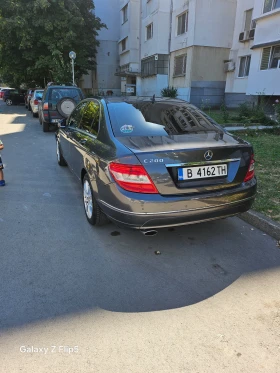 Mercedes-Benz C 200 - 6800 € - 10982047 2 | Car24.bg Mercedes-Benz C 200 - 6800 € - 10982047 2