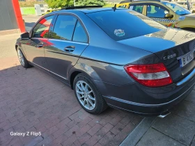Mercedes-Benz C 200 - 6800 € - 10982047 14 | Car24.bg Mercedes-Benz C 200 - 6800 € - 10982047 14