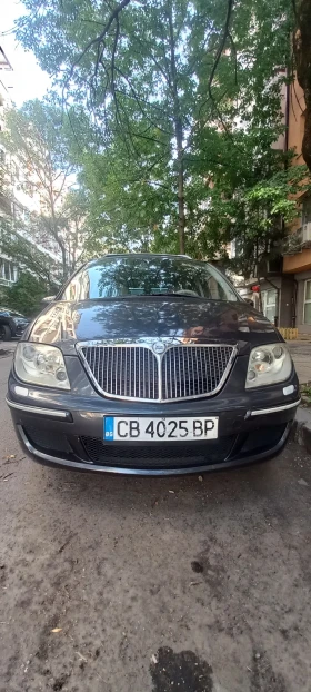 Lancia Phedra Ван | Auto.bg — изображение 2 Lancia Phedra Ван | Auto.bg — изображение 2