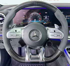 Mercedes-Benz AMG GT 63s* 4Matic* Ceramic* AERO* Carbon* HuD* Pano | Auto.bg — изображение 17 Mercedes-Benz AMG GT 63s* 4Matic* Ceramic* AERO* Carbon* HuD* Pano | Auto.bg — изображение 17