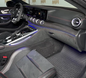 Mercedes-Benz AMG GT 63s* 4Matic* Ceramic* AERO* Carbon* HuD* Pano | Auto.bg — изображение 12 Mercedes-Benz AMG GT 63s* 4Matic* Ceramic* AERO* Carbon* HuD* Pano | Auto.bg — изображение 12