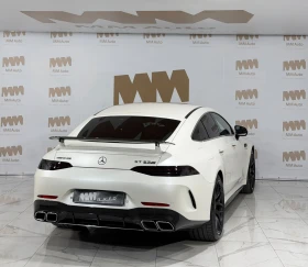 Mercedes-Benz AMG GT 63s* 4Matic* Ceramic* AERO* Carbon* HuD* Pano | Auto.bg — изображение 5 Mercedes-Benz AMG GT 63s* 4Matic* Ceramic* AERO* Carbon* HuD* Pano | Auto.bg — изображение 5