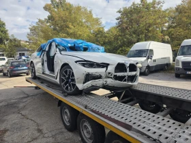 BMW i4 eDrive35 - 11 € - 60012694 2 | Car24.bg BMW i4 eDrive35 - 11 € - 60012694 2
