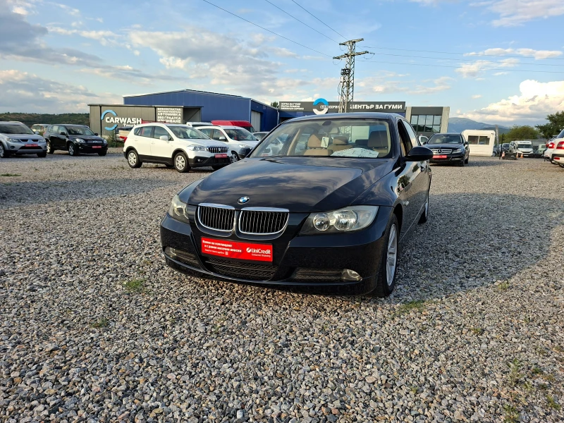 BMW 320 2.0D* AUTOMATIC* 36м. х 127EUR.* - 3999 € / 7821.36 лв. - 69592689 1 | Car24.bg BMW 320 2.0D* AUTOMATIC* 36м. х 127EUR.* - 3999 € / 7821.36 лв. - 69592689 1