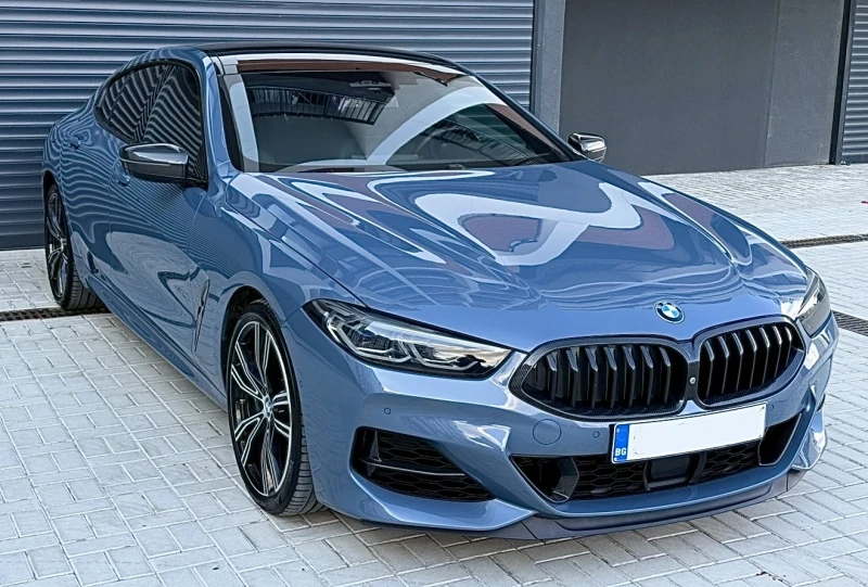BMW 850 - 60000 € / 117349.80 лв. - 14569156 1 | Car24.bg BMW 850 - 60000 € / 117349.80 лв. - 14569156 1