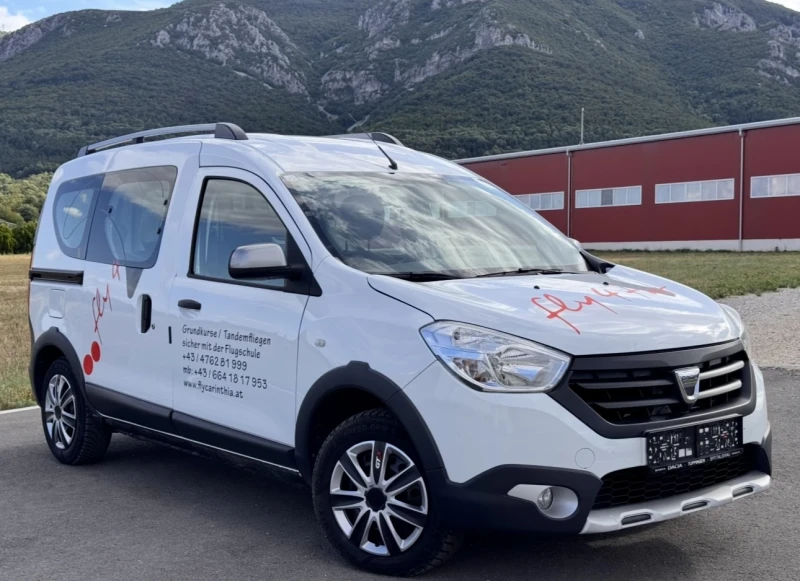 Dacia Dokker 1.5DCI / STEPWAY - 6500 € / 12712.90 лв. - 67242942 1 | Car24.bg Dacia Dokker 1.5DCI / STEPWAY - 6500 € / 12712.90 лв. - 67242942 1