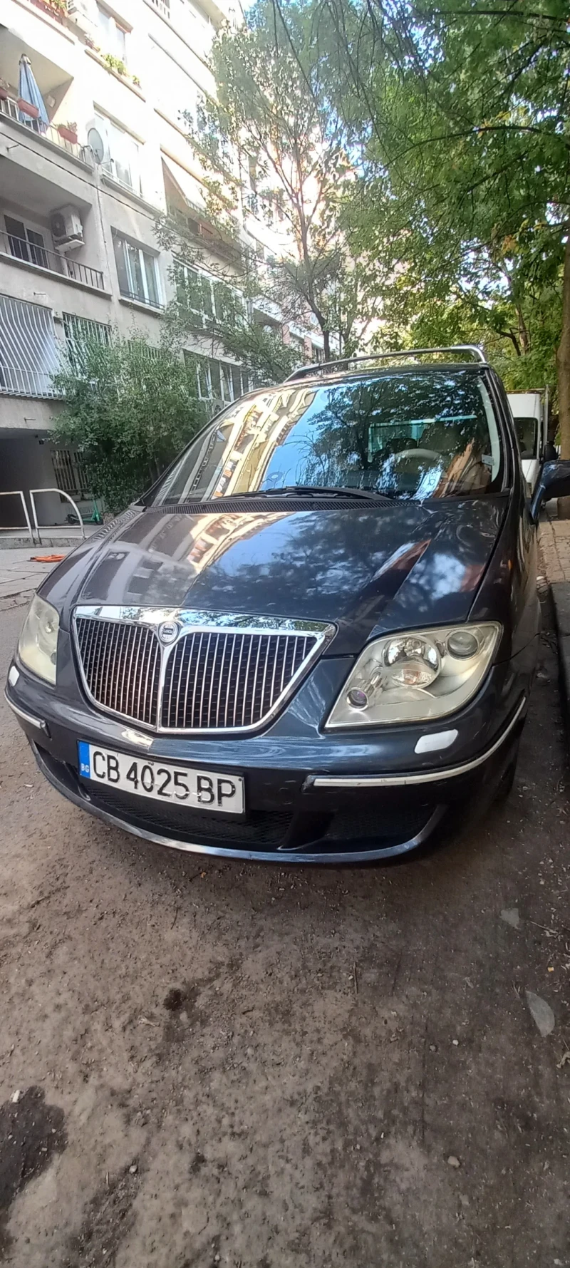 Lancia Phedra Ван - 2700 € - 18705858 1 | Car24.bg Lancia Phedra Ван - 2700 € - 18705858 1