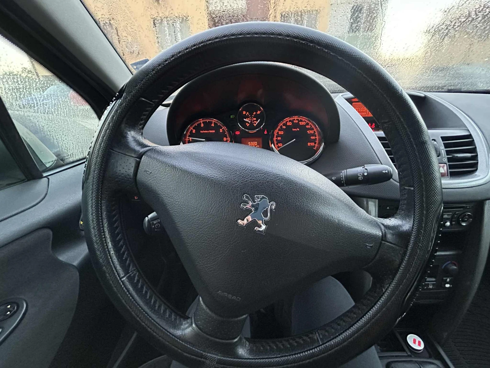 Peugeot 207 Edition 1.4i LPG - изображение 4 | Auto.bg Peugeot 207 Edition 1.4i LPG - изображение 4