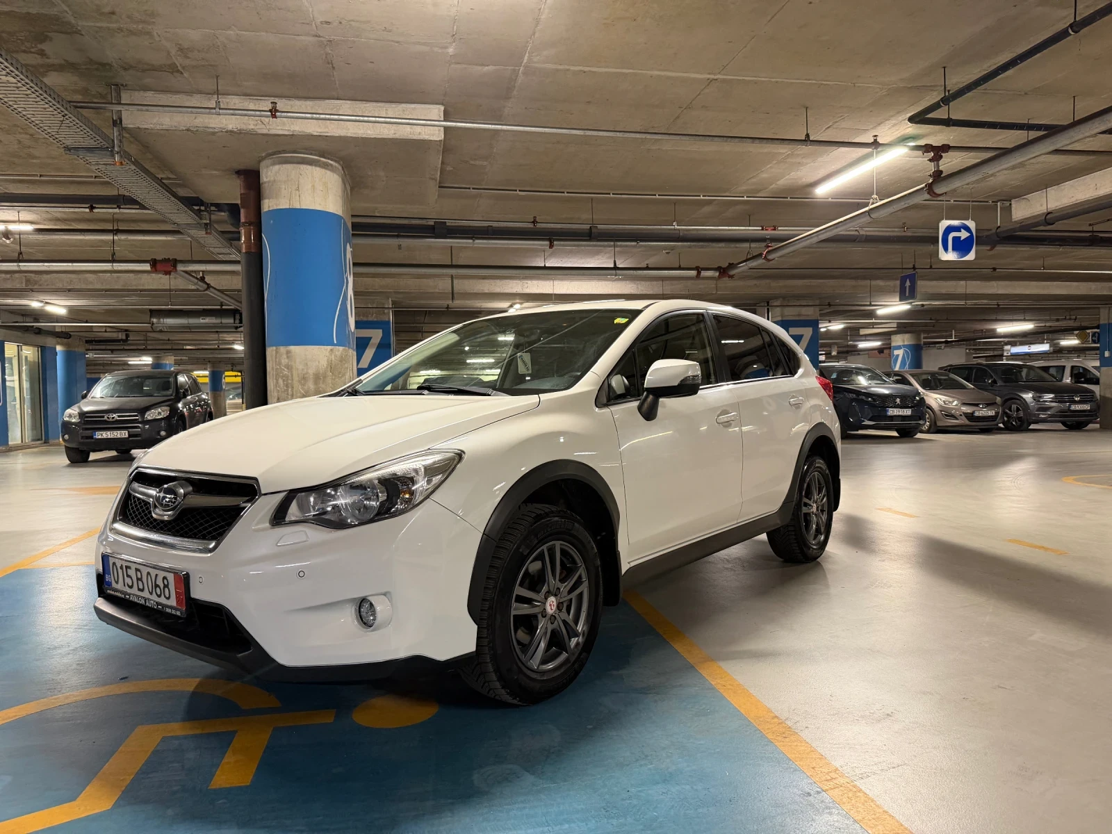 Subaru XV 2.0 EXECUTIVE | Auto.bg — изображение 1 Subaru XV 2.0 EXECUTIVE | Auto.bg — изображение 1