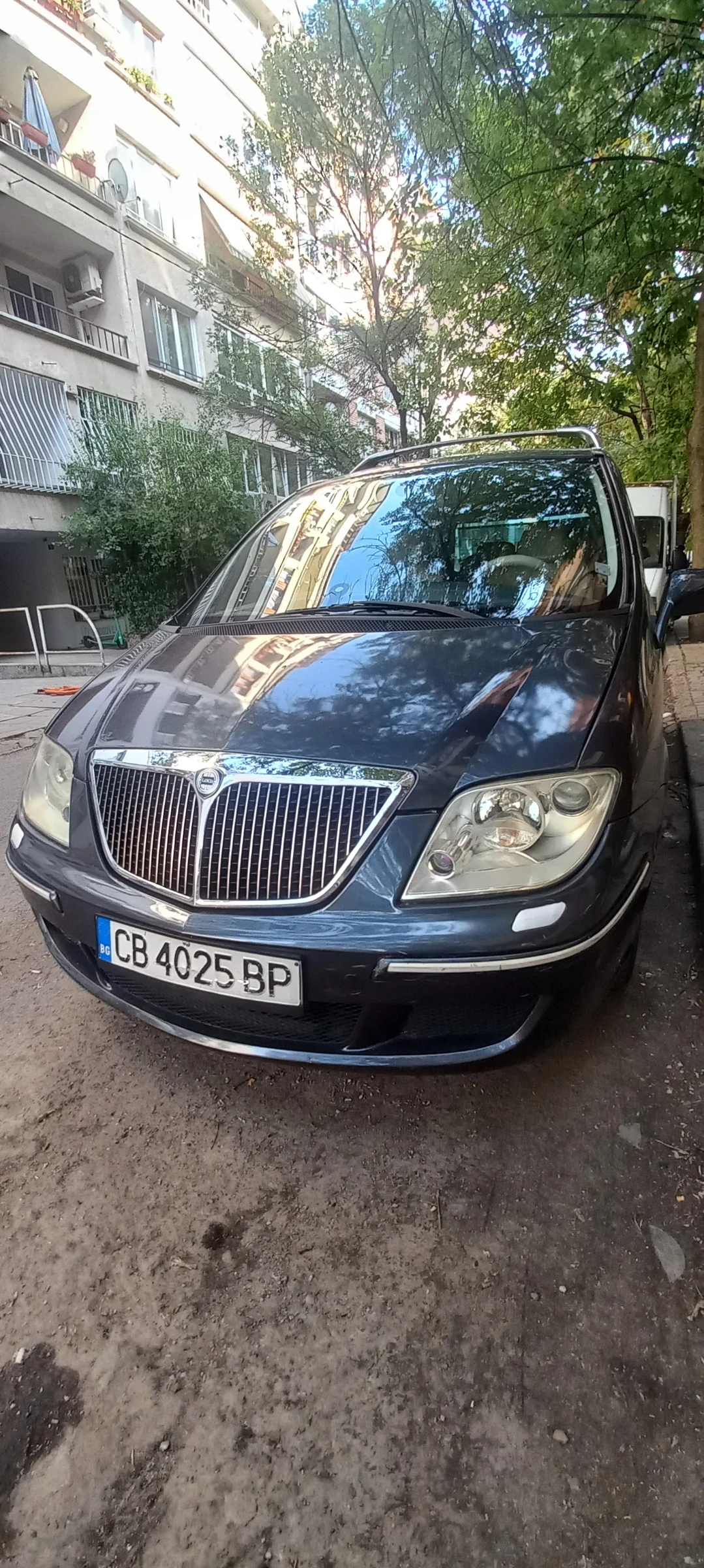 Lancia Phedra Ван | Auto.bg — изображение 1 Lancia Phedra Ван | Auto.bg — изображение 1