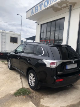 Mitsubishi Outlander undefined | Auto.bg — изображение 3 Mitsubishi Outlander undefined | Auto.bg — изображение 3