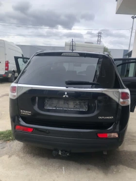Mitsubishi Outlander undefined | Auto.bg — изображение 7 Mitsubishi Outlander undefined | Auto.bg — изображение 7