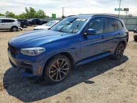 BMW X3 40i* X-DRIVE* M-PACK* PANORAMA* HARMAN* HEAD-UP* 3