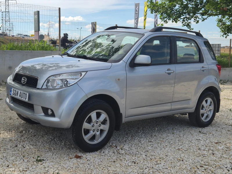 Daihatsu Terios 1.5 4WD / БЕНЗИН-ГАЗ - 4999 € - 29864648 1 | Car24.bg Daihatsu Terios 1.5 4WD / БЕНЗИН-ГАЗ - 4999 € - 29864648 1