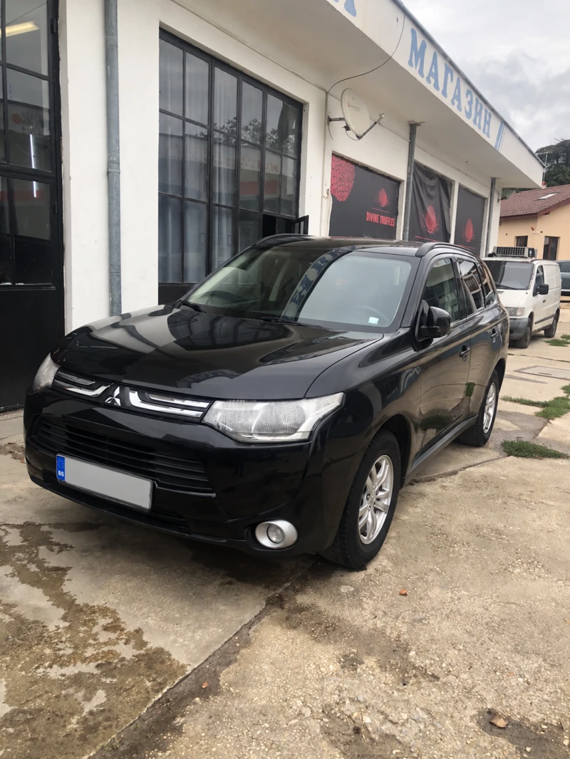 Mitsubishi Outlander - цена по договаряне - 90123050 1 | Car24.bg Mitsubishi Outlander - цена по договаряне - 90123050 1