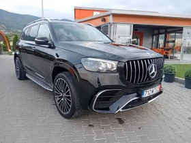 Mercedes-Benz GLS 450 4MATIC/63AMG/CAM/NAVI/LED/FULL - Car24.bg Mercedes-Benz GLS 450 4MATIC/63AMG/CAM/NAVI/LED/FULL