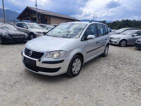 VW Touran 1.9 дизел 90 кс.111657 кл.