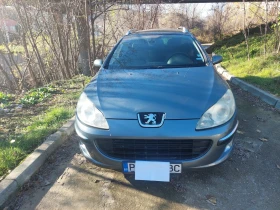 Снимка Peugeot 407