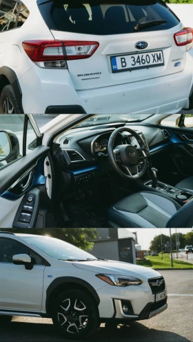 Subaru Crosstrek plug-in hybrid 4.3л/100км | Auto.bg — изображение 11 Subaru Crosstrek plug-in hybrid 4.3л/100км | Auto.bg — изображение 11