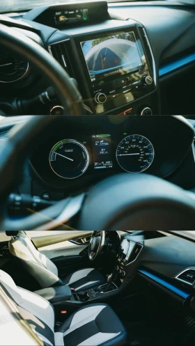 Subaru Crosstrek plug-in hybrid 4.3л/100км | Auto.bg — изображение 14 Subaru Crosstrek plug-in hybrid 4.3л/100км | Auto.bg — изображение 14