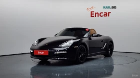 Porsche Boxster S 3.4* КОЖА* ПОДГРЕВ* НАВИ