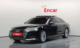 Audi A8 55 TFSI Quattro LWB * БЕЗ ПЪРВОНАЧАЛНА ВНОСКА