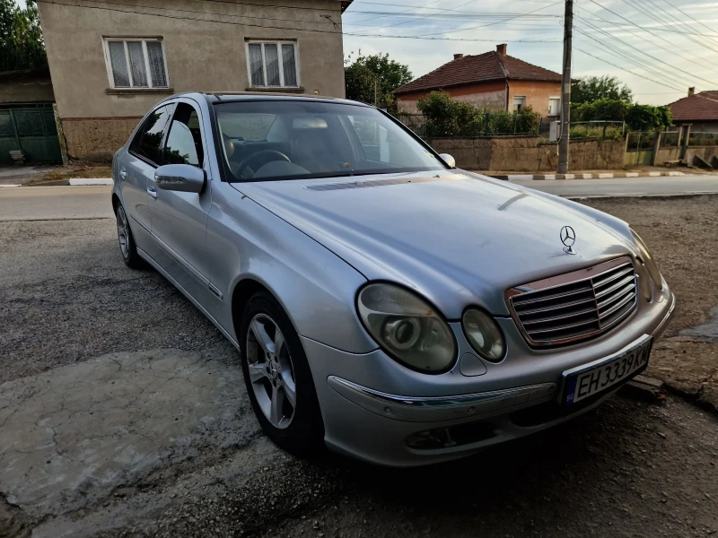 Mercedes-Benz E 320 - 4000 лв. / 2045.17 € - 24201636 1 | Car24.bg Mercedes-Benz E 320 - 4000 лв. / 2045.17 € - 24201636 1