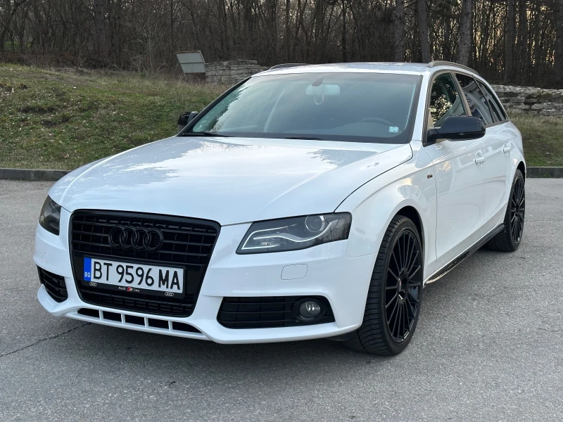 Audi A4 2.0TDI* 170кс* S-Line - 15900 лв. / 8129.54 € - 77182005 1 | Car24.bg Audi A4 2.0TDI* 170кс* S-Line - 15900 лв. / 8129.54 € - 77182005 1