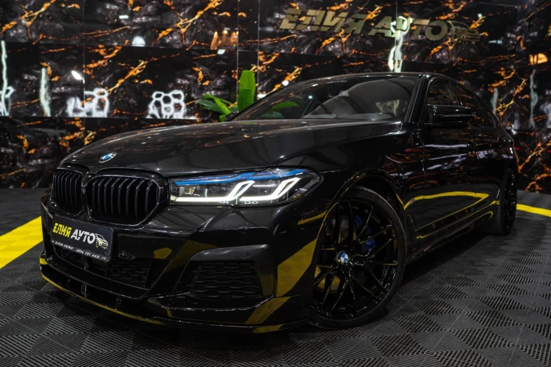 BMW 540 D XDRIVE FULL M BLACK LINE LED H&K ЛИЗИНГ 100% - 40330 € / 78878.62 лв. - 64414885 1 | Car24.bg BMW 540 D XDRIVE FULL M BLACK LINE LED H&K ЛИЗИНГ 100% - 40330 € / 78878.62 лв. - 64414885 1